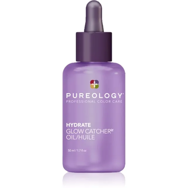 Pureology Hydrate Glow Catcher Niisutav ja toitev juukseõli 50 ml