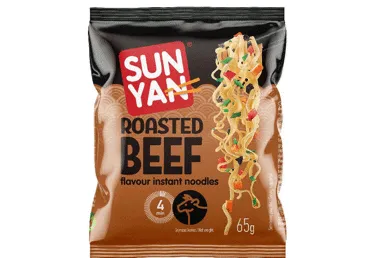 Kiirnuudlid veisemaits.SUN YAN 65g
