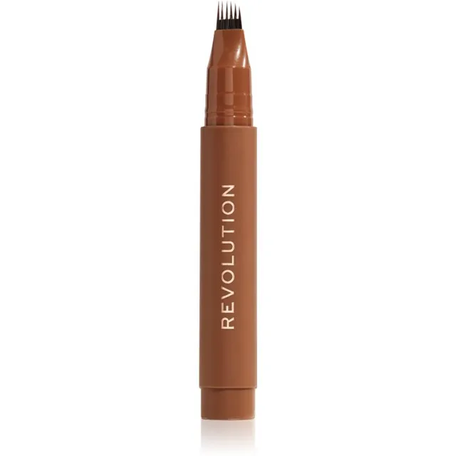 Revolution Instant Brow Hair Kulmupliiats varjund Warm Brown 1.8 ml