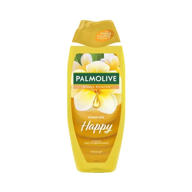 Dušigeel Aroma Essence Forever Happy, PALMOLIVE, 500 ml