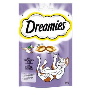 DREAMIES suupiste kassidele pardilihaga 60g
