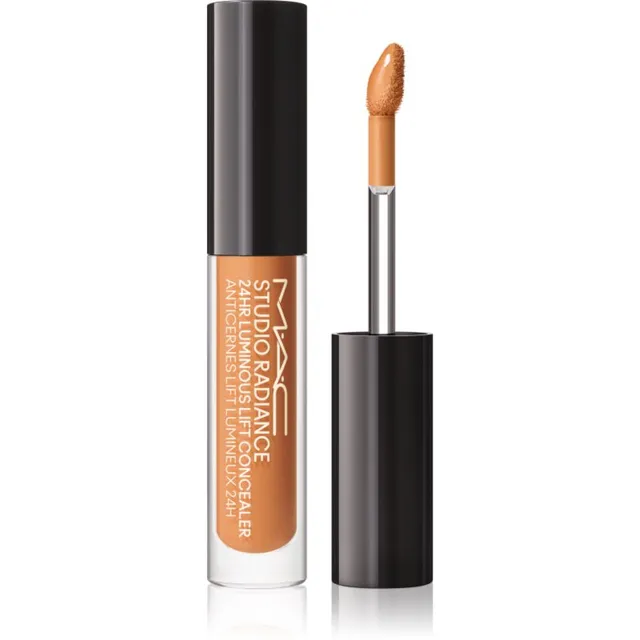 MAC Cosmetics Studio Radiance 24HR Luminous Lift Concealer Mini Vedel peitekreem varjund NC42 1.8 ml