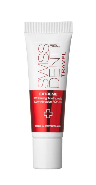 Swissdent Extreme Toothpaste