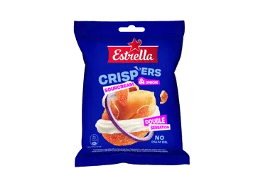 Röst.maapähk. hapuk.-sibul. ESTRELLA140g