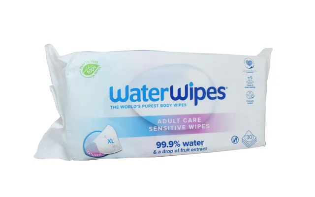 WATER WIPES NIISKED SALVRÄTIKUD TÄISKASVANUTELE N30