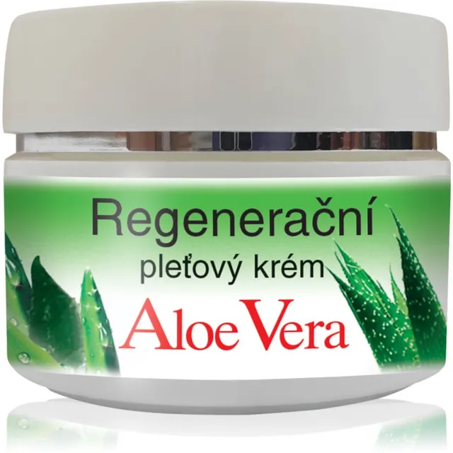 Bione Cosmetics Aloe Vera Taastav näokreem 51 ml