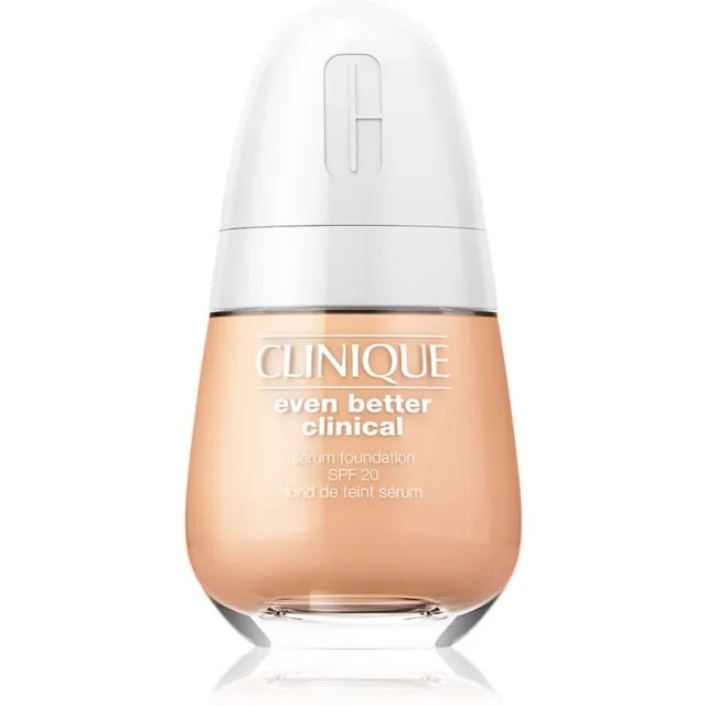 Clinique Even Better™ Clinical Serum Foundation Jumestuseerum SPF 20 varjund CN 20 Fair 30 ml