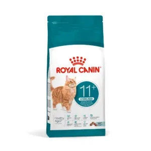 ROYAL CANIN® Ageing 11+ Sterilised kuivtoit kassidele 400g