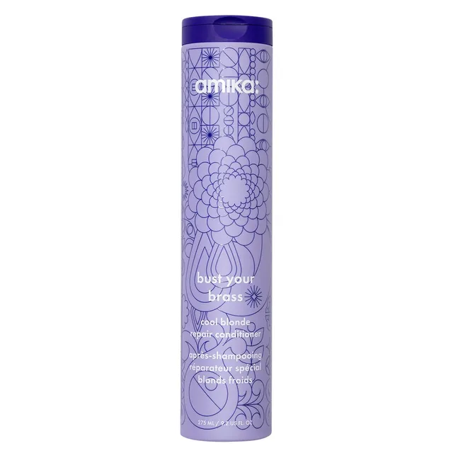 AMIKA Bust Your Brass Cool Blonde Conditioner 1000ml