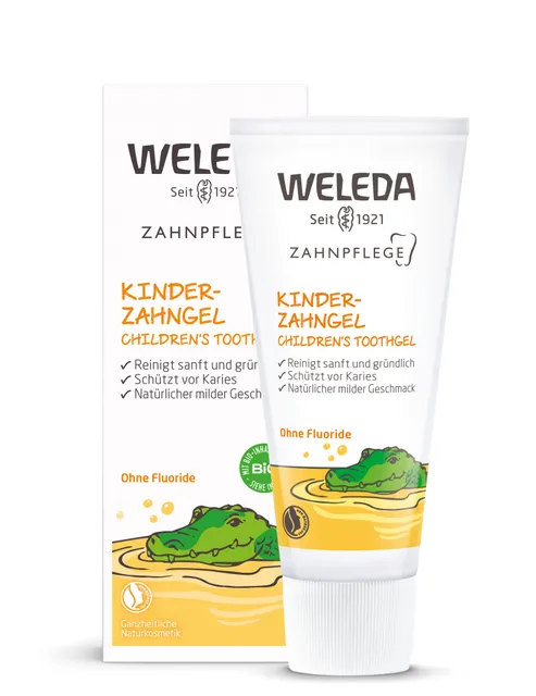 WELEDA SAIALILLE LASTE HAMBAGEEL 50ML