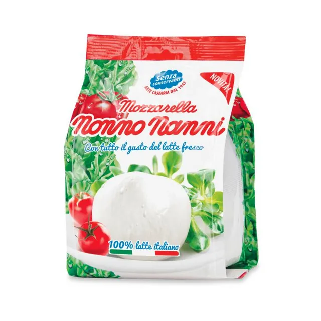 Mozzarella, NONNO NANNI, 125 g