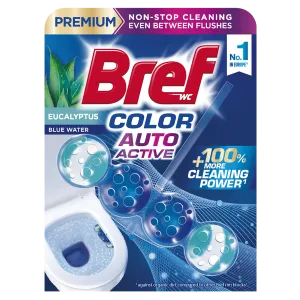 Bref Col Auto Act Eucalyp WC värsk 50g