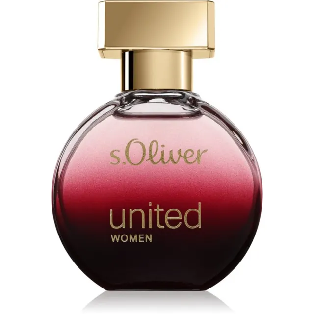 s.Oliver United Women tualettvesi naistele 30 ml