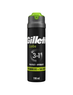 Gillette Labs raseerimisgeel meestele 198 ml