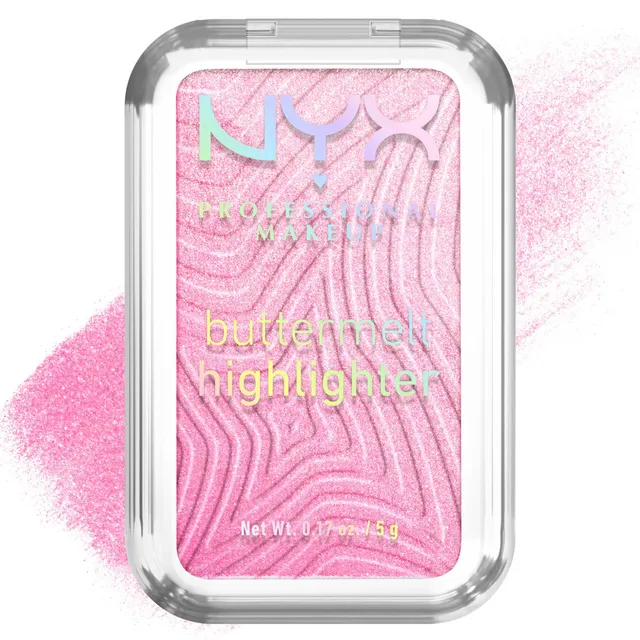 NYX Buttermelt Highlighter U Butta Werk 5g