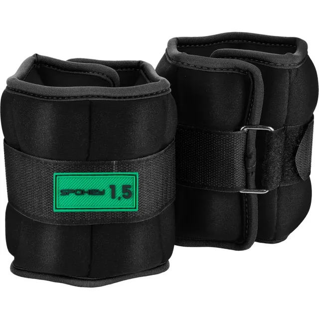 Spokey Form raskused käte ja jalgade jaoks 2x1,5 kg