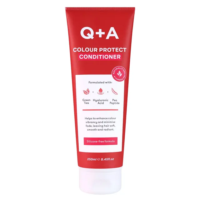 Q+A Colour Protect Conditioner 250ml