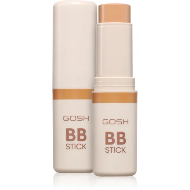 GOSH COPENHAGEN BB Stick BB kreem pulgakujuline varjund 006 Warm Beige 9 g