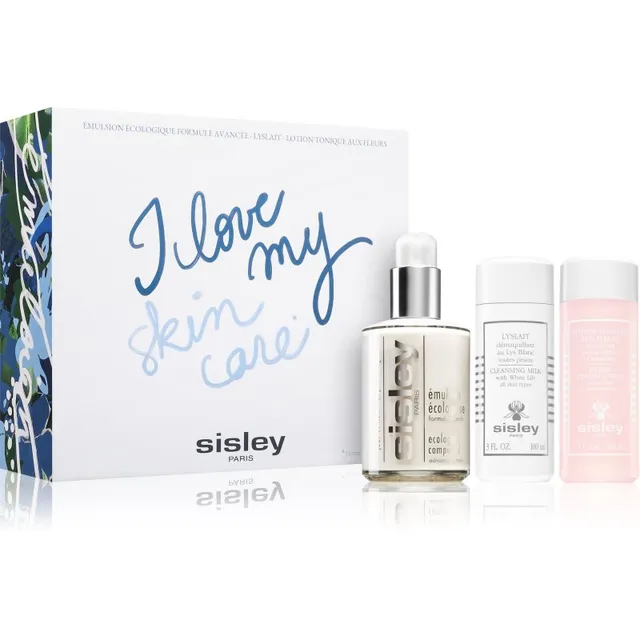 Sisley I Love My Skin Care Kinkekomplekt laitmatu naha saavutamiseks