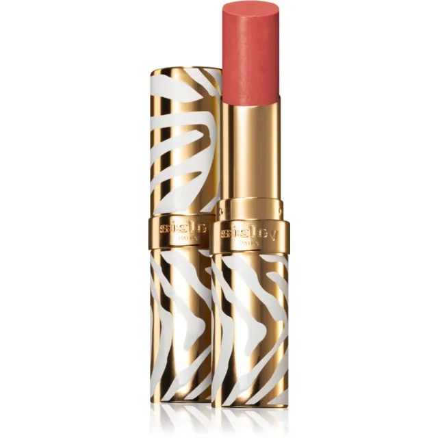 Sisley Phyto Rouge Shine Särav huulepulk niisutava toimega varjund 23 Sheer Flamingo 3 g