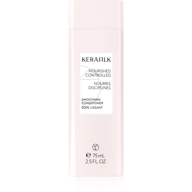 KERASILK Essentials Smoothing Conditioner Tasandav palsam toitva toimega 75 ml