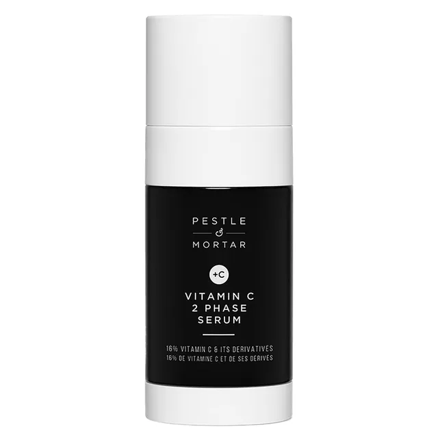 PESTLE & MORTAR Vitamin C 2 Phase Serum 40ml