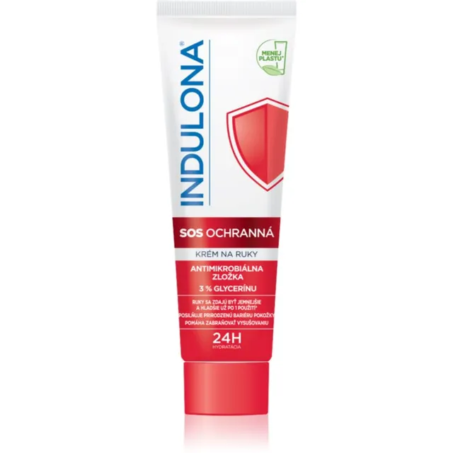 Indulona SOS Protective SOS Ochranná Kaitsev kätekreem 75 ml