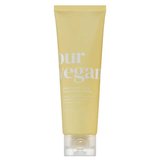 MA:NYO Our Vegan Heartleaf Cica Cleansing Foam 120ml