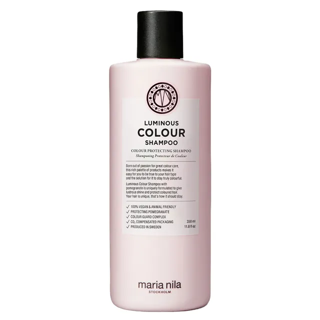 MARIA NILA Luminous Colour Shampoo 1000ml