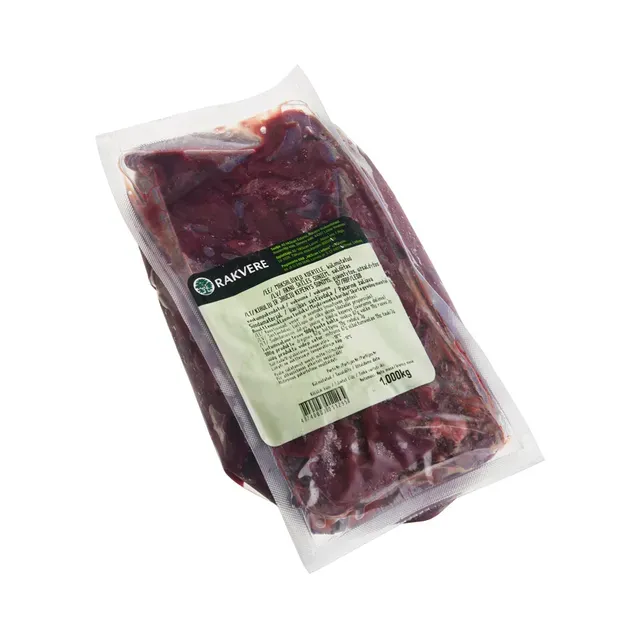 Maksalõiked koertele, RAKVERE LK, 1 kg