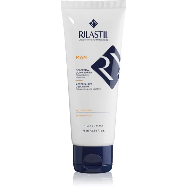 Rilastil Man Geel-kreem raseerimisjärgne 75 ml