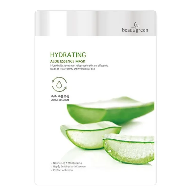 BEAUUGREEN Aloe Essence Mask 23g