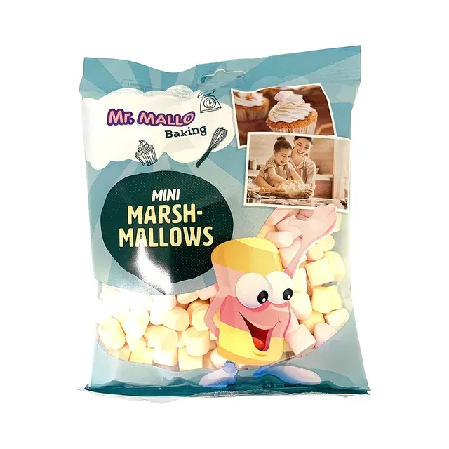 Mini Vahukommid, VAN DAMME, 100 g