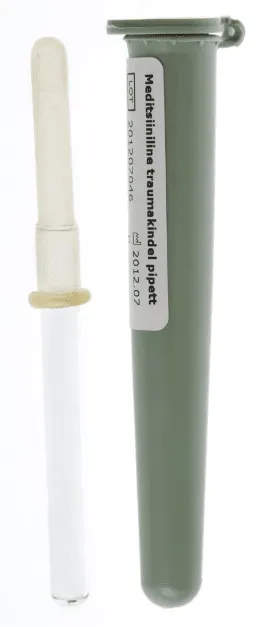 PIPETT VUTLARIS N1