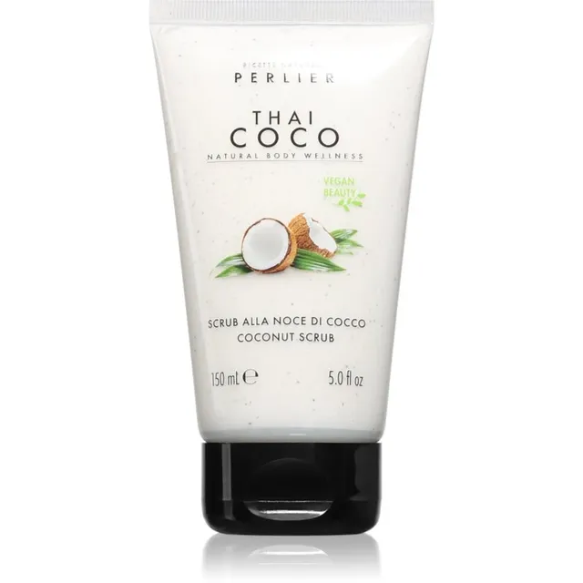 Perlier Thai Coco Coconut Scrub Kehakoorija 150 ml