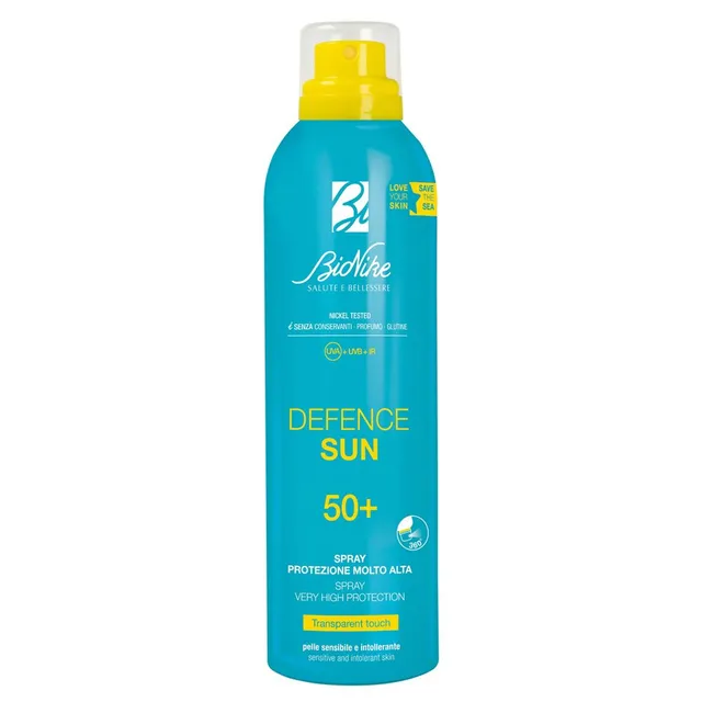 BIONIKE Defence Sun Spray SPF50 200ml