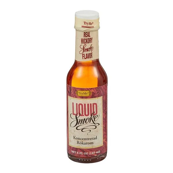Hikkoripuu suitsuekstrakt 147ml Usa