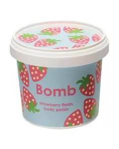 Kehakoorija Strawberry Field 375g