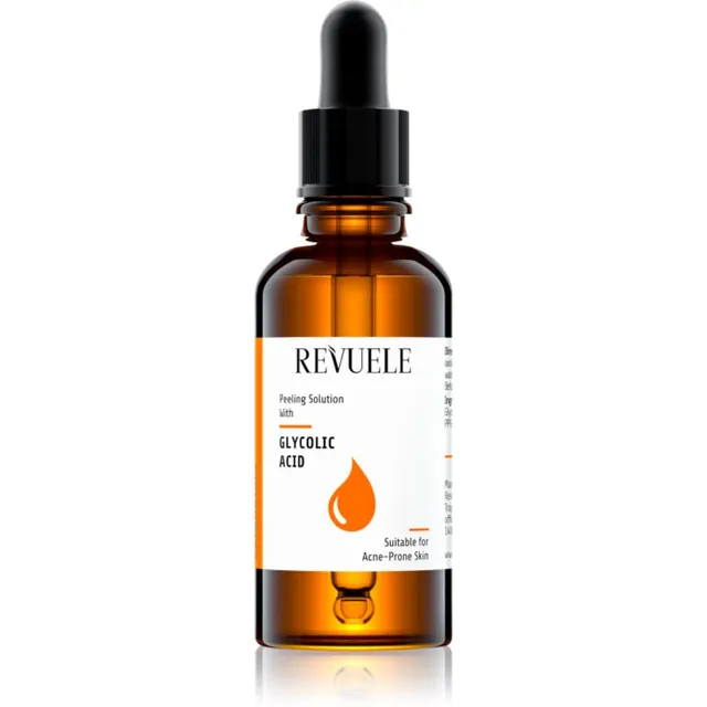 Revuele CYS Glycolic Acid Tasandav koorimisseerum näole 30 ml