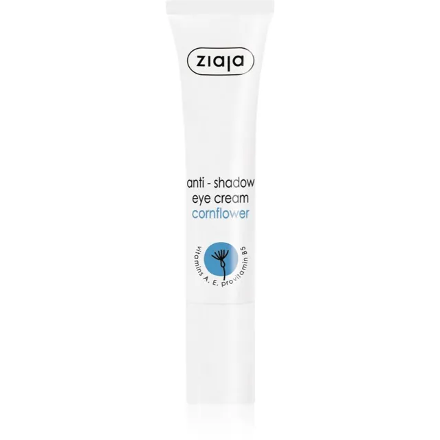 Ziaja Eye care anti - shadow Helendav silmakreem 15 ml