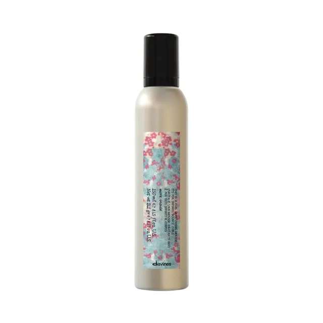 Davines More Inside Curl Moisturizing Mousse