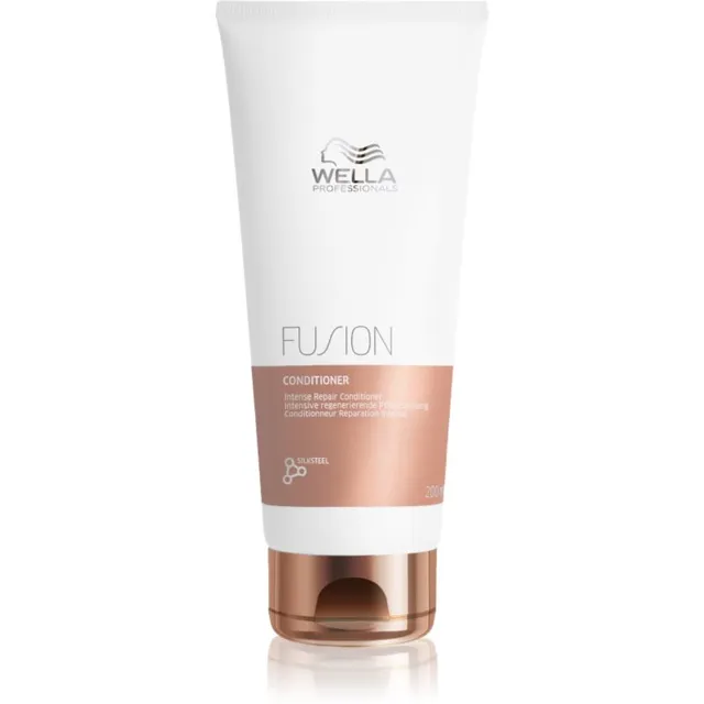 Wella Professionals Fusion Intensiivselt taastav palsam kahjustatud juustele 200 ml
