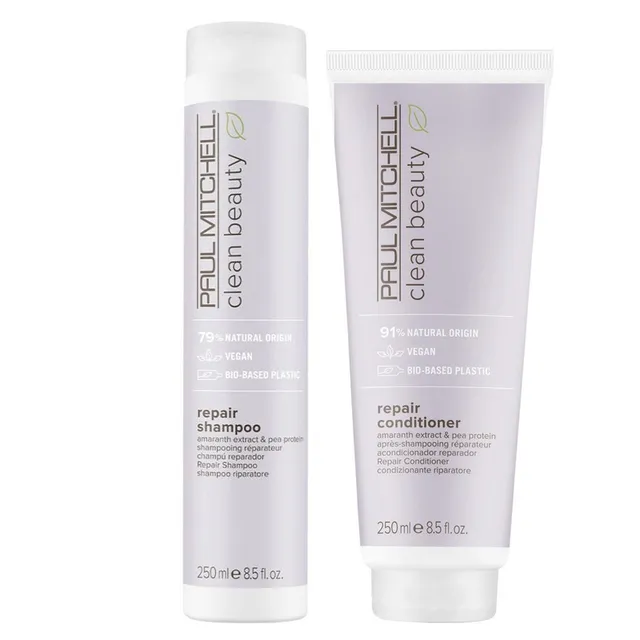 PAUL MITCHELL Clean Beauty Repair Duo komplekt