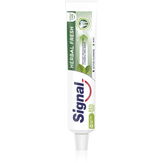 Signal Herbal Fresh Hambapasta 75 ml