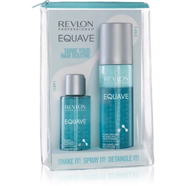 Revlon Professional Equave Shake Your Hair Routine komplekt kõigile juuksetüüpidele