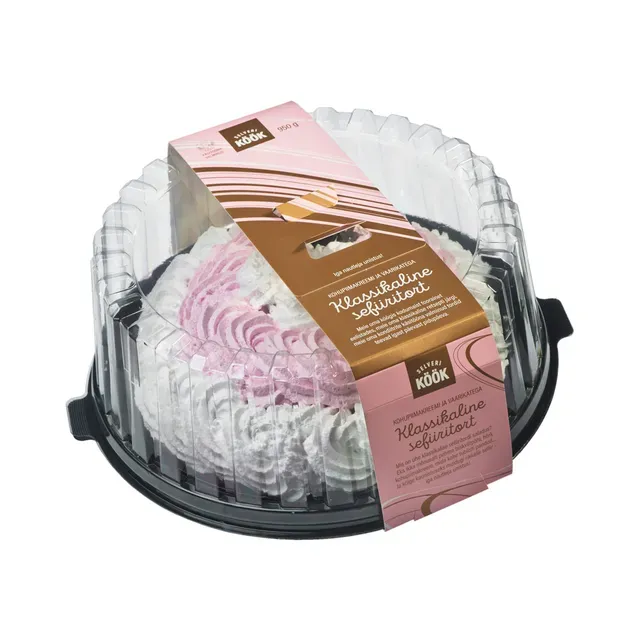 Klassikaline sefiiritort, SELVERI KÖÖK, 950 g