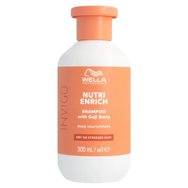 WELLA PROFESSIONALS Invigo Nutri-Enrich Shampoo 300ml
