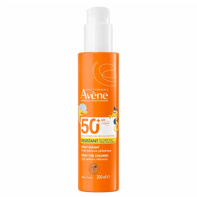 AVENE Very High Protection Spray For Children SPF50 200ml