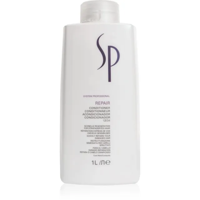 Wella Professionals SP Repair Palsam kahjustatud, keemiliselt töödeldud juustele 1000 ml