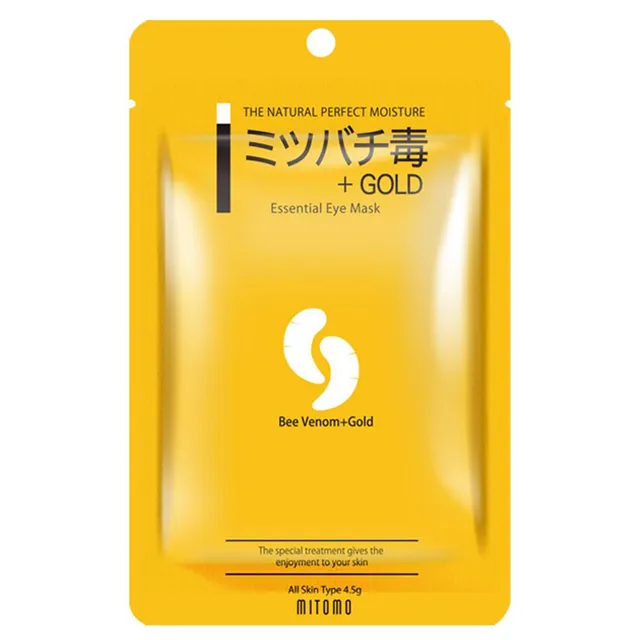 MITOMO Bee Venom & Gold Essence Eye Mask 4.5g